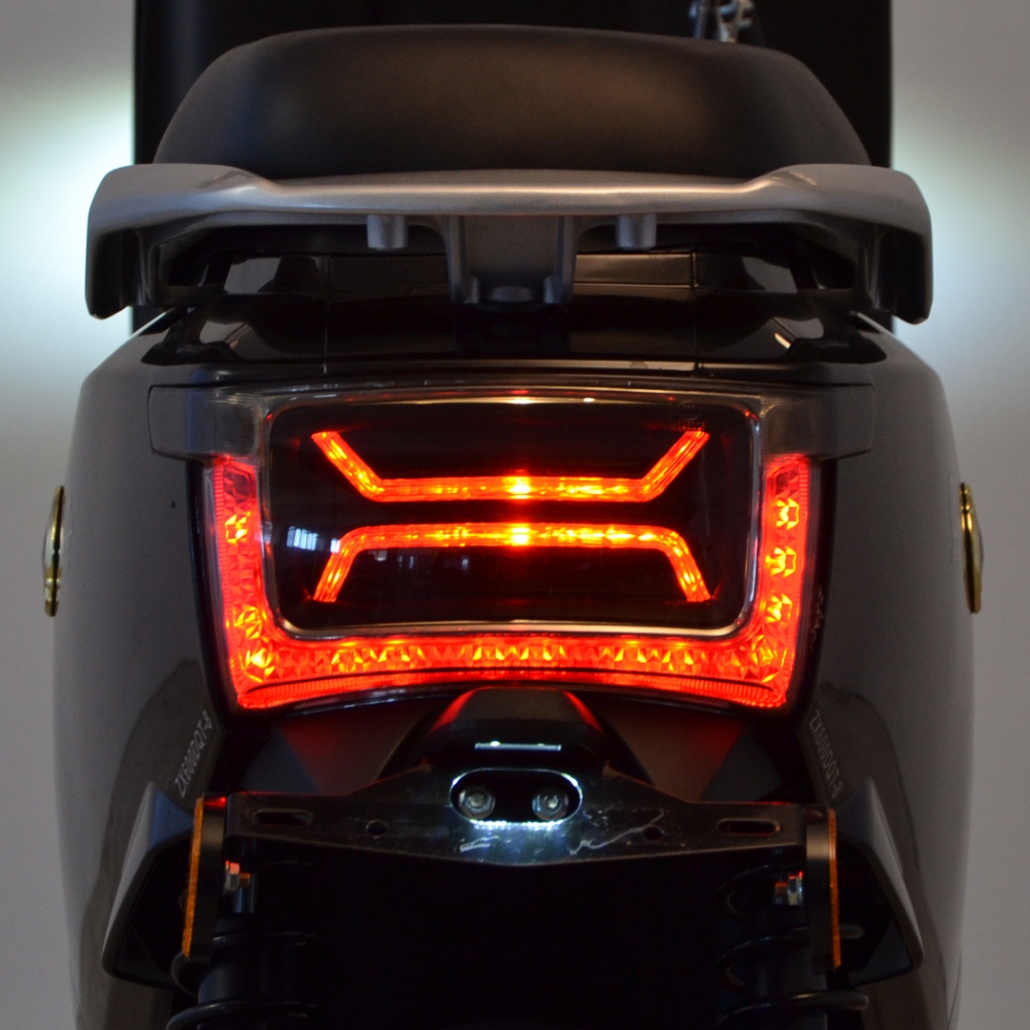 E-Lektra Lithium 50 25km/h