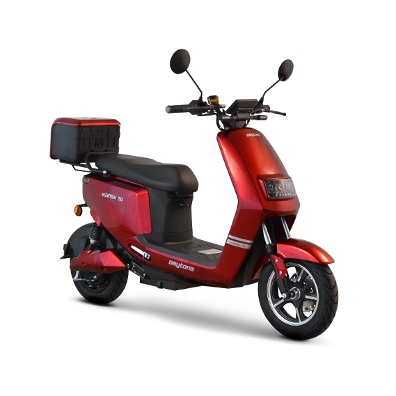 E-Lektra Lithium 50 25km/h