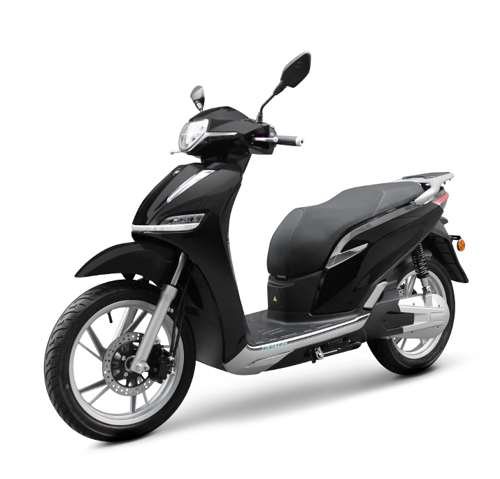 Iris E 125