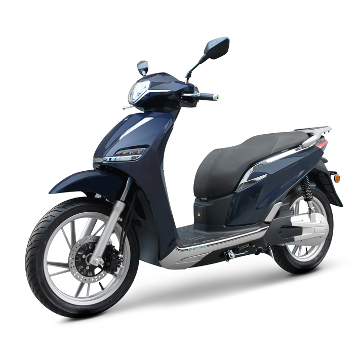 Iris E 125