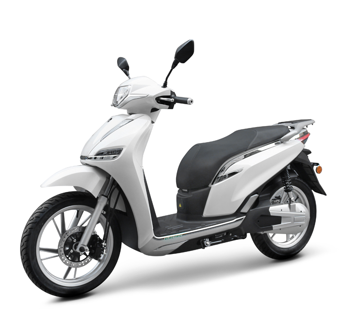 Iris E 125