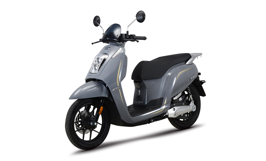 E-Viball 125