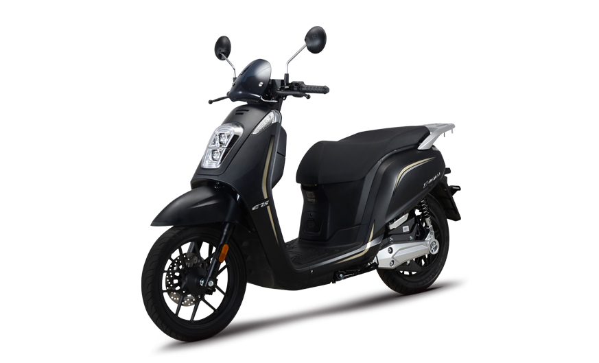 E-Viball 125