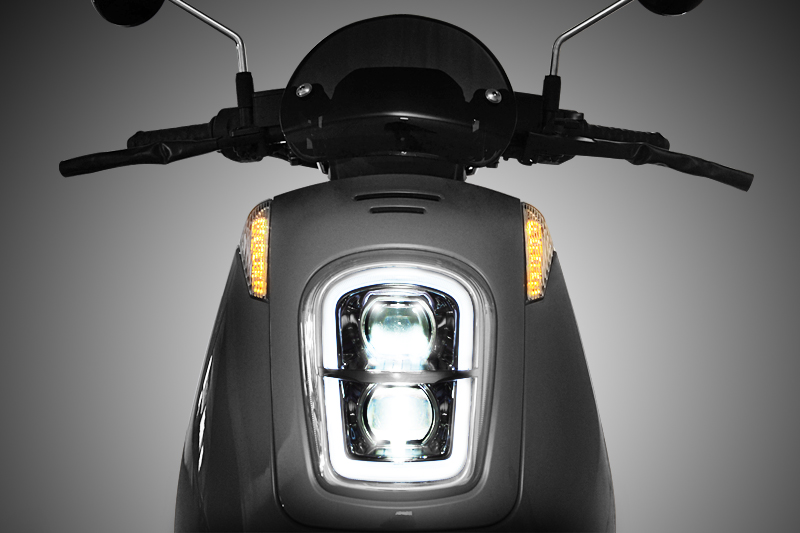 E-Viball 125 Business Bike