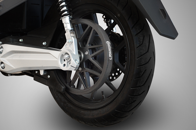 E-Viball 125 Business Bike