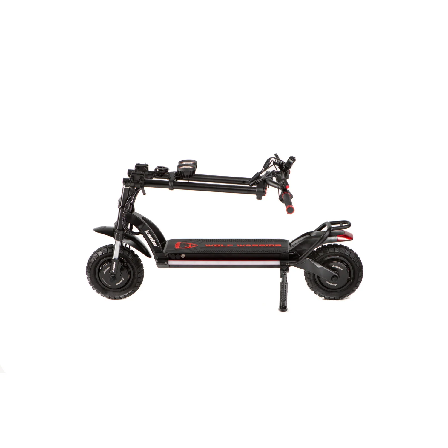 KAABO Wolf Warrior 10X