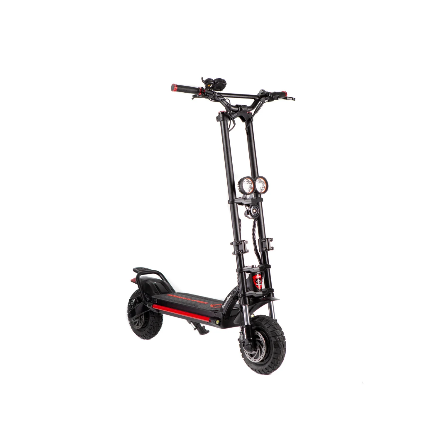 KAABO Wolf Warrior 10X