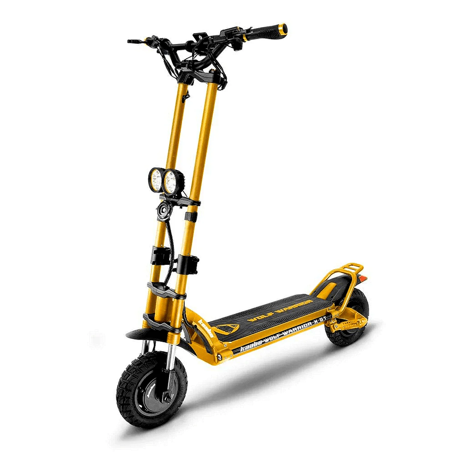 KAABO Wolf Warrior 10X 