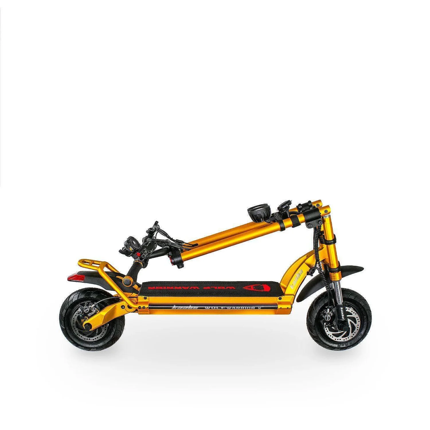 KAABO Wolf Warrior 10X 