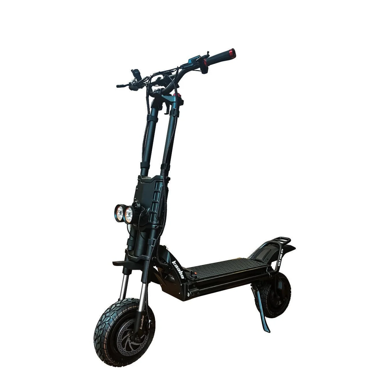 KAABO Wolf Warrior 11 King