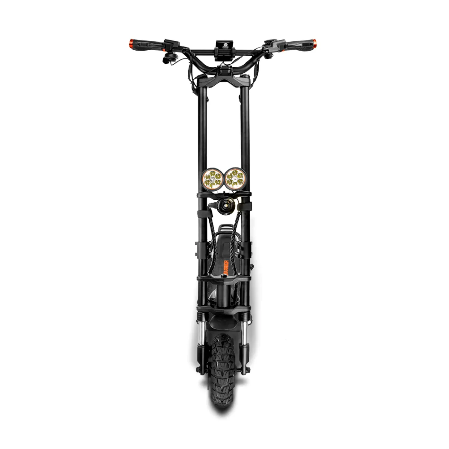 KAABO Wolf Warrior X GT