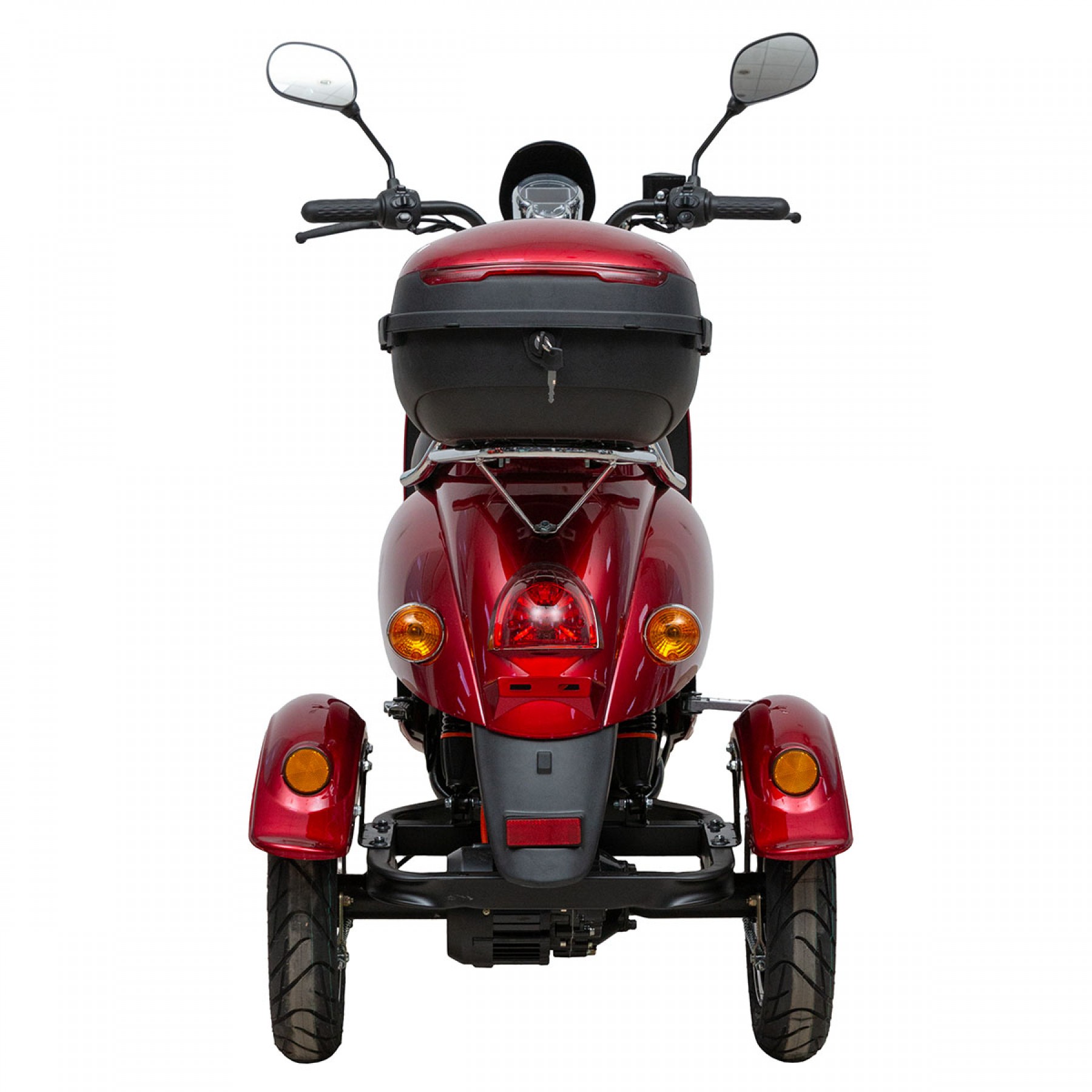 Vespa χωρίς δίπλωμα 