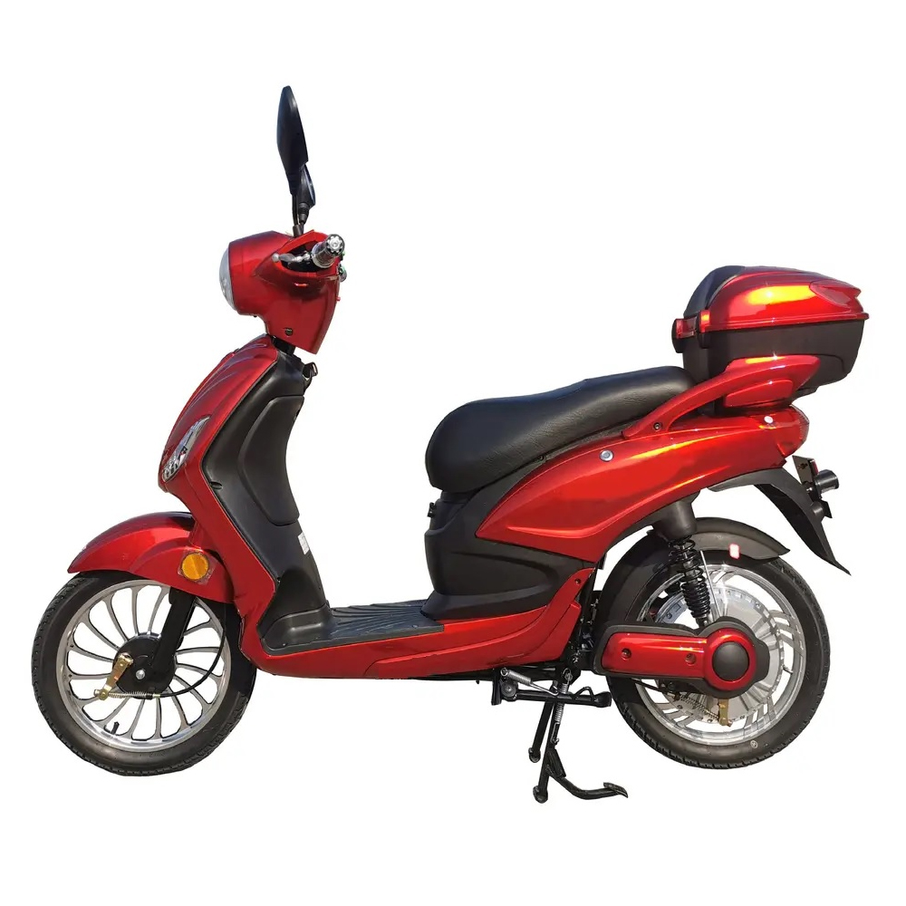 E-RIDE LIBERTY