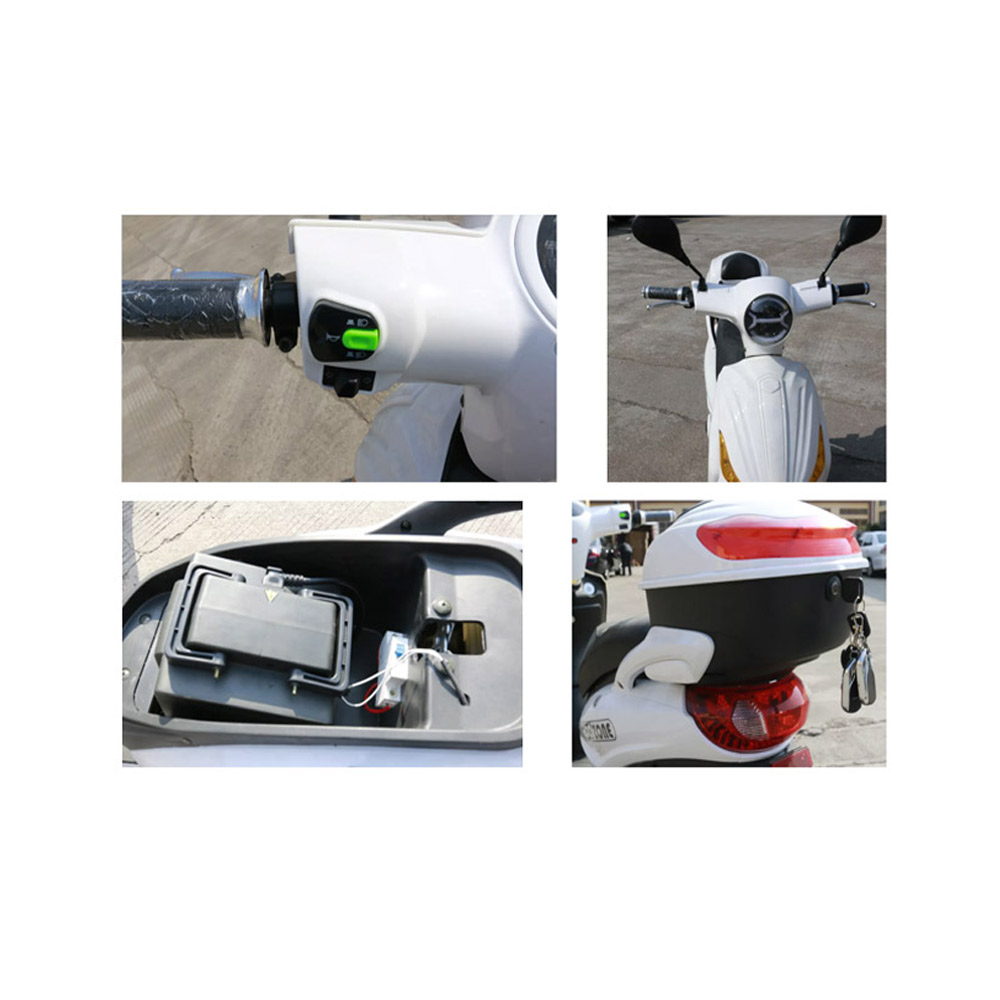 E-RIDE LIBERTY