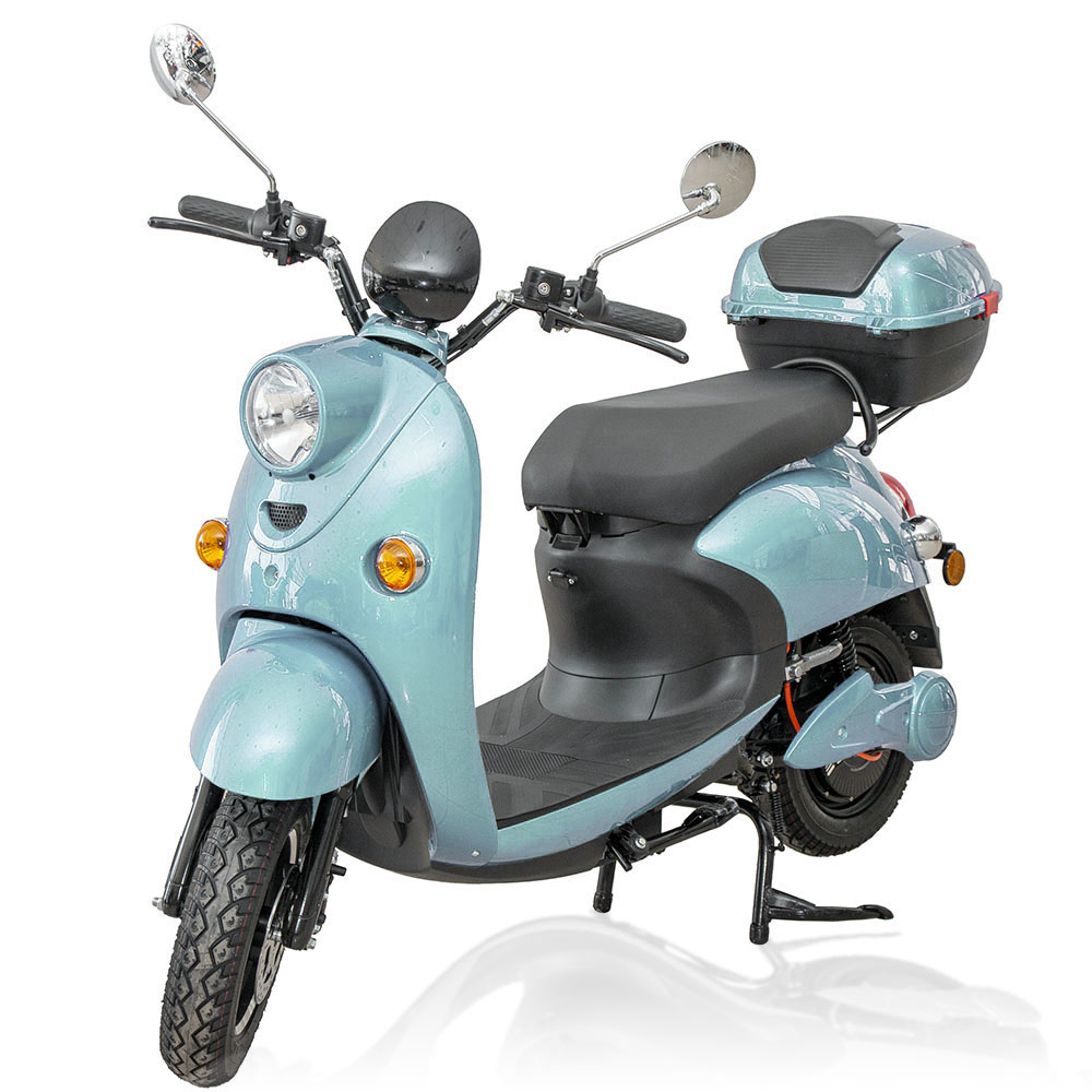 SCOOTER-VESPA BETER