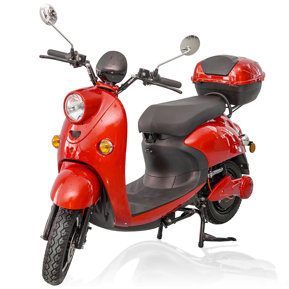 SCOOTER-VESPA BETER