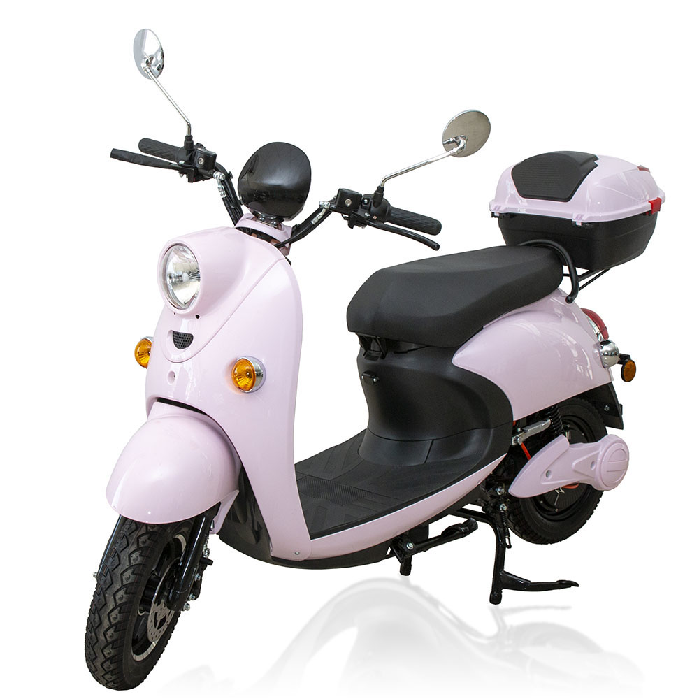 SCOOTER-VESPA BETER