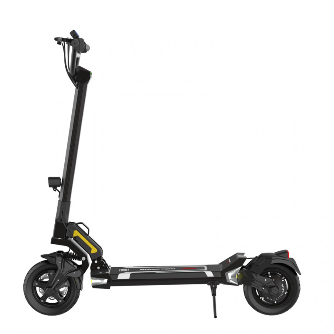 Dualtron TOGO Limited
