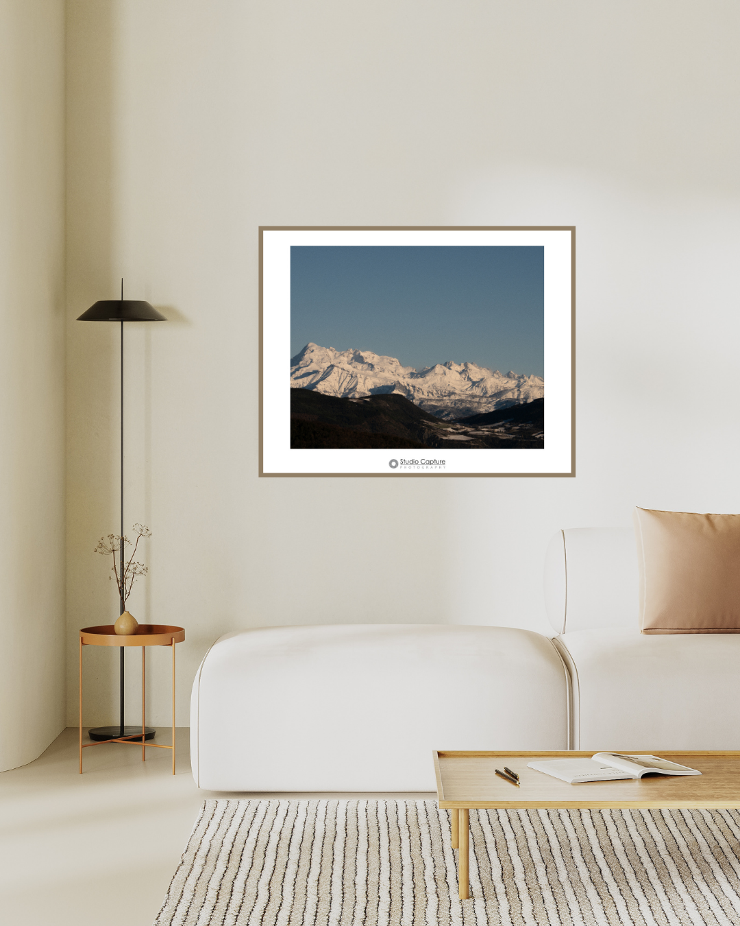 Les Géants Blancs des Alpes