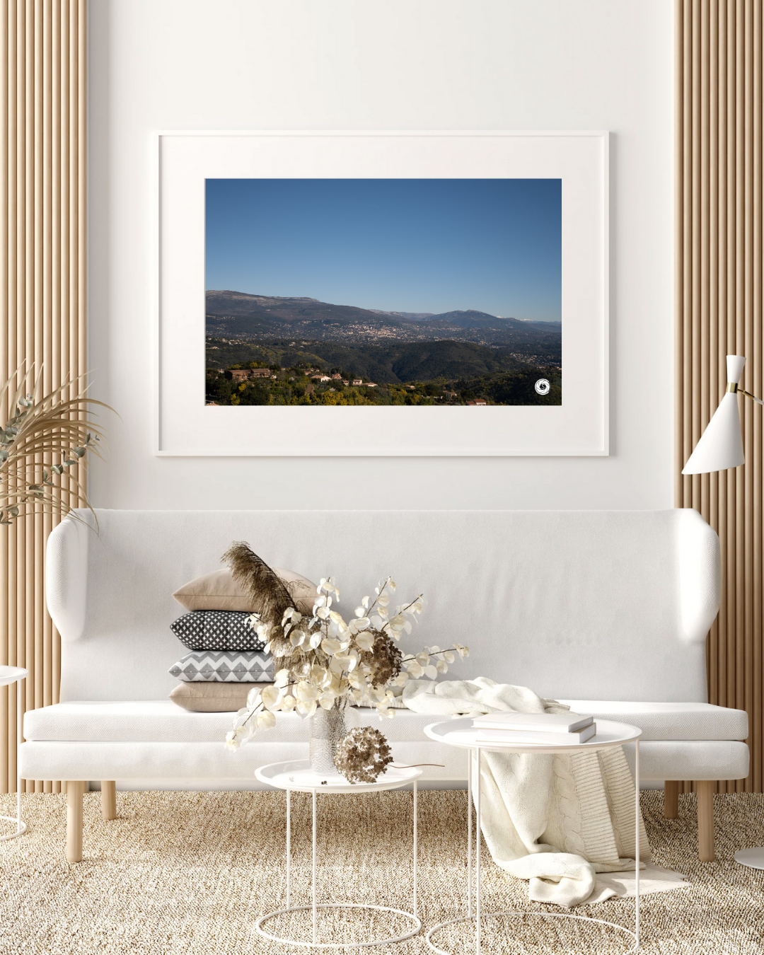 Paysage de Tanneron