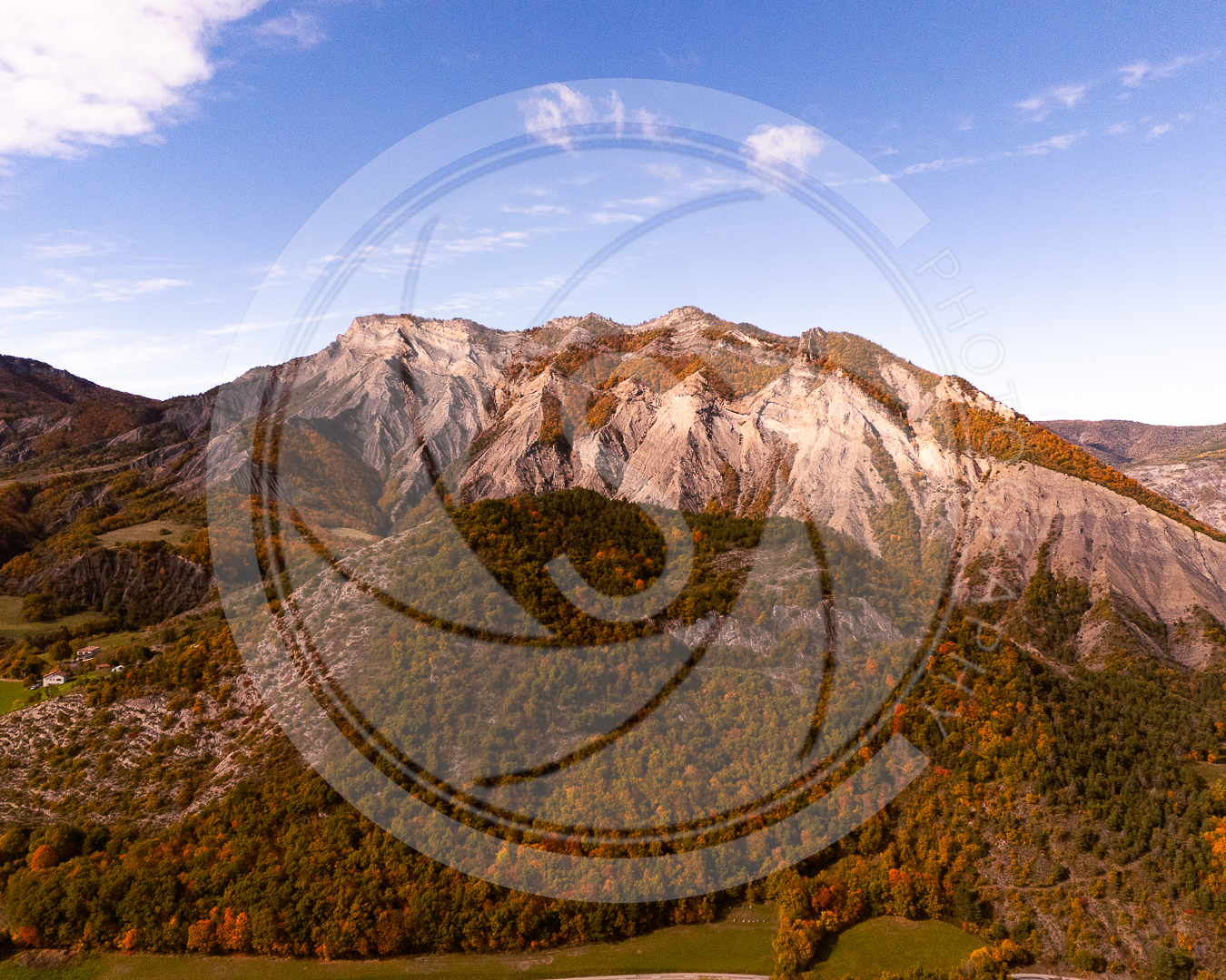 Les Géants de lumière