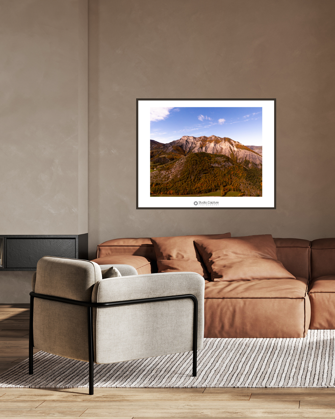 Les Géants de lumière