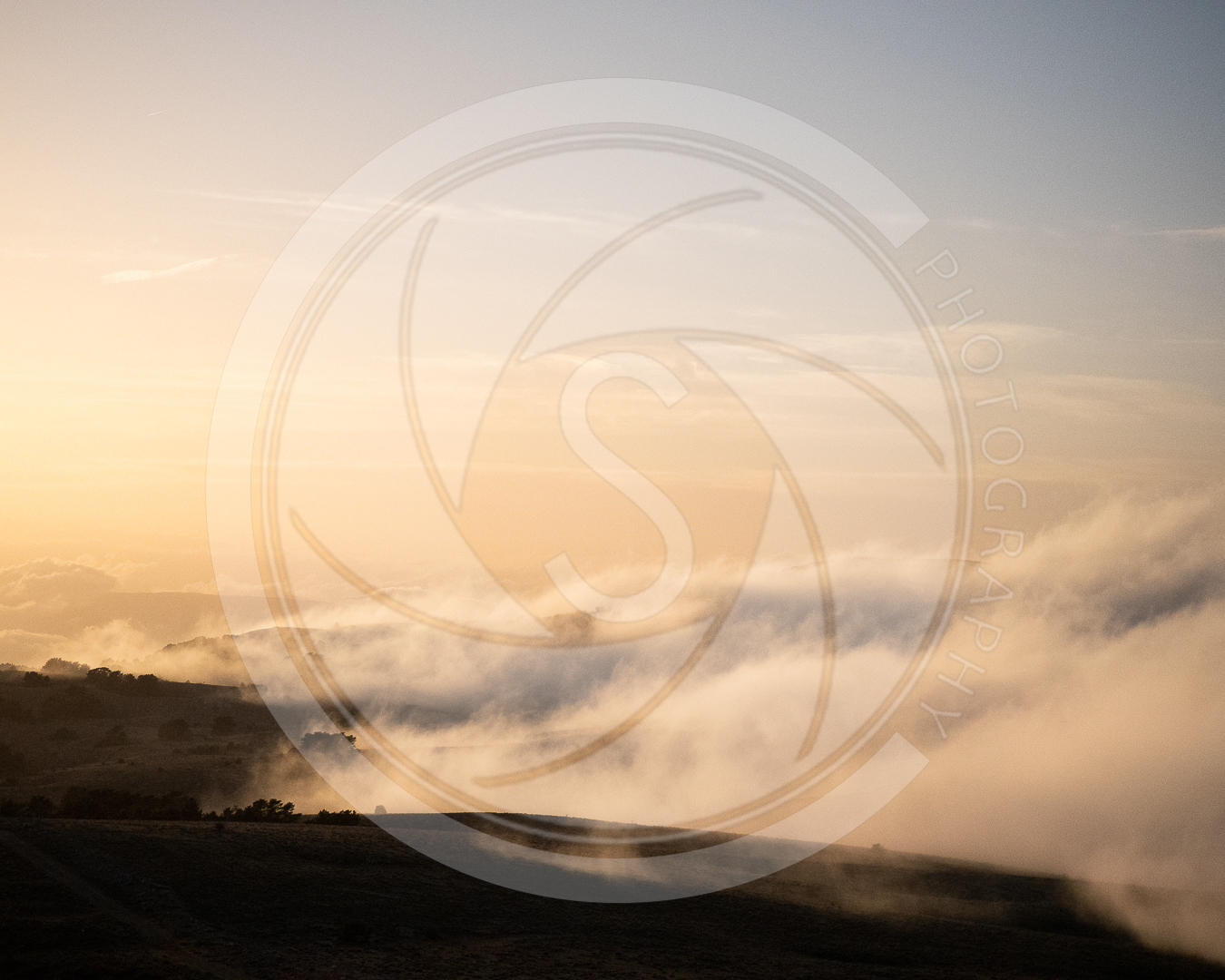 Une couverture de nuages