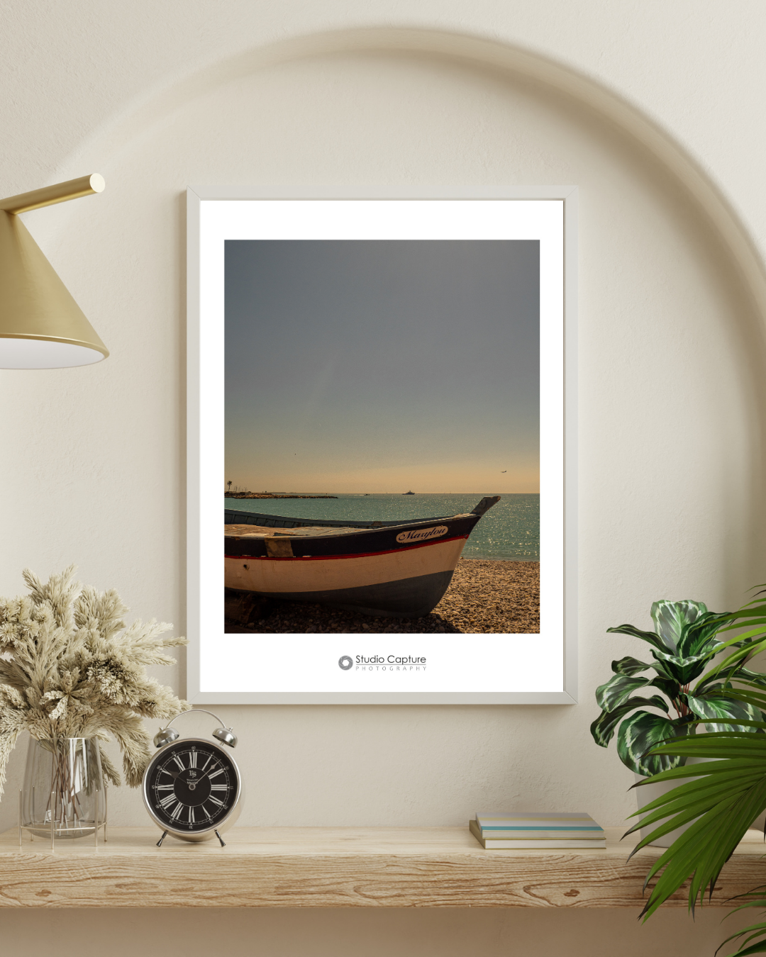 Marylou, Mémoire du Rivage