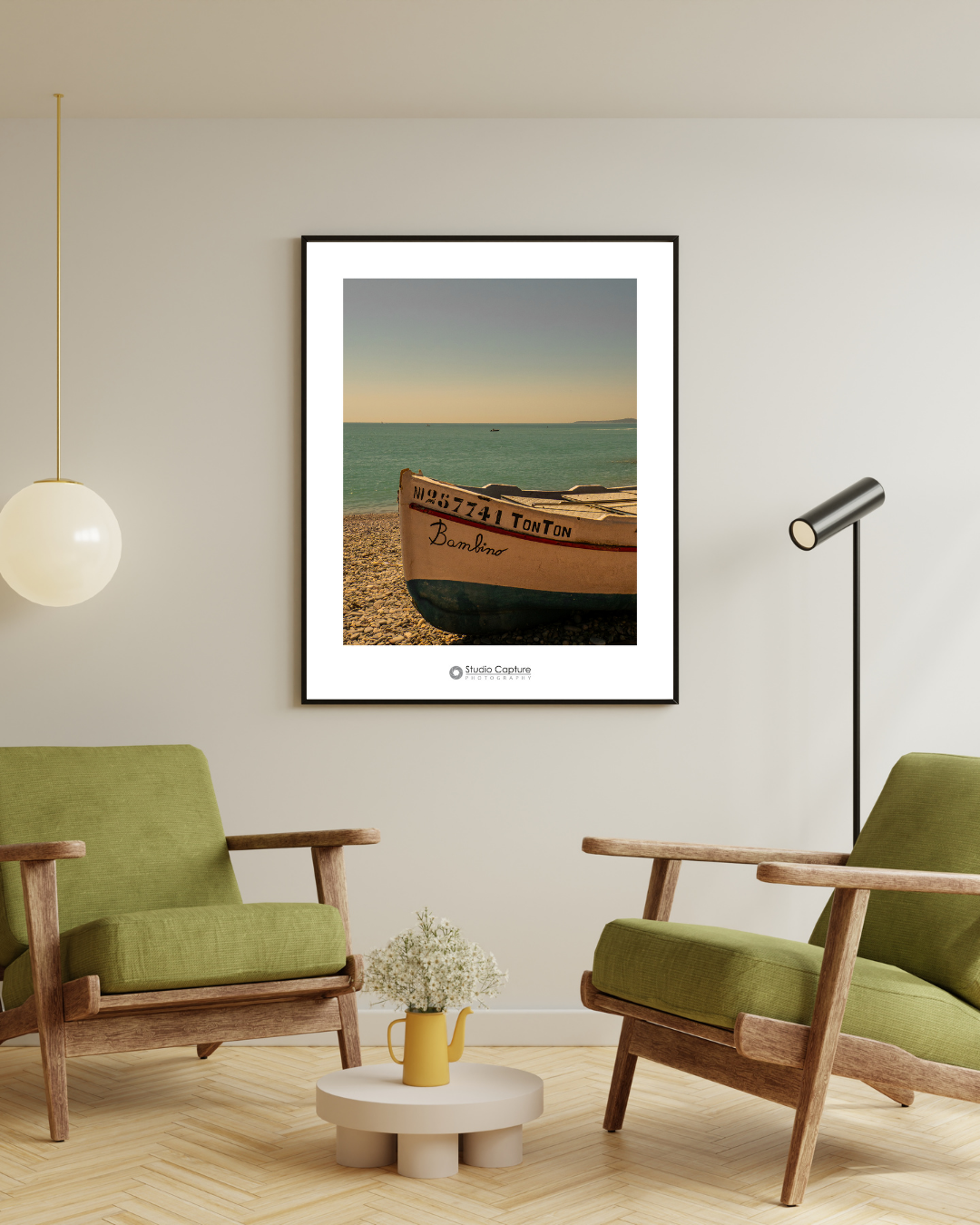 Bambino, Mémoire du Littoral