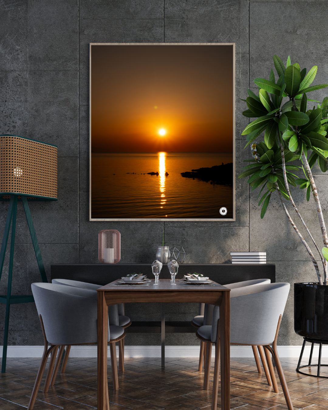 L'éveil du soleil