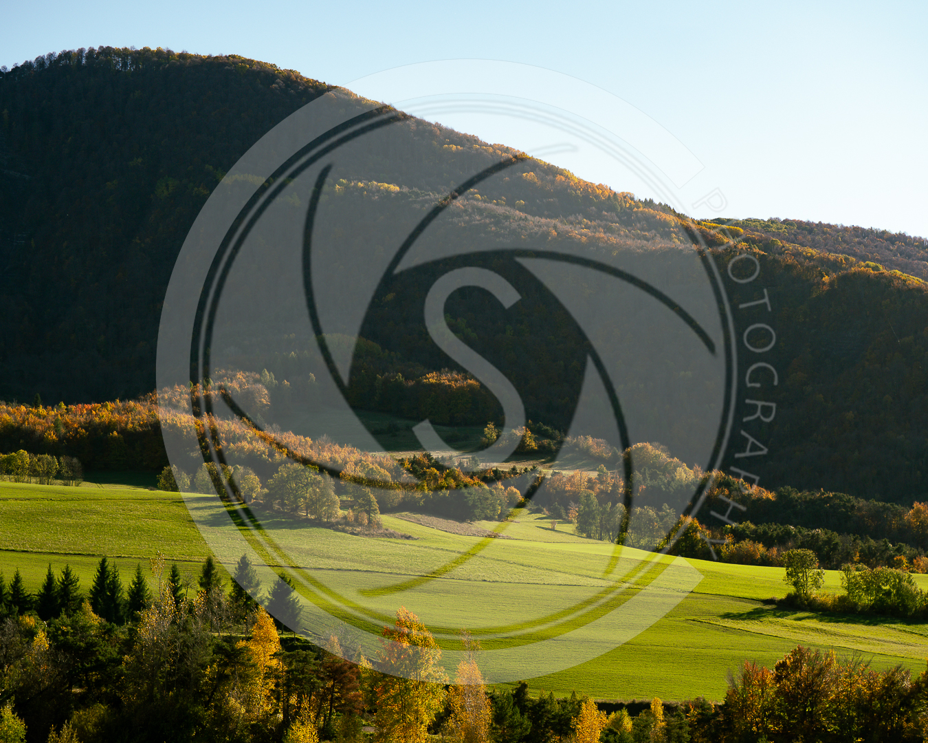 Lumière sur la vallée