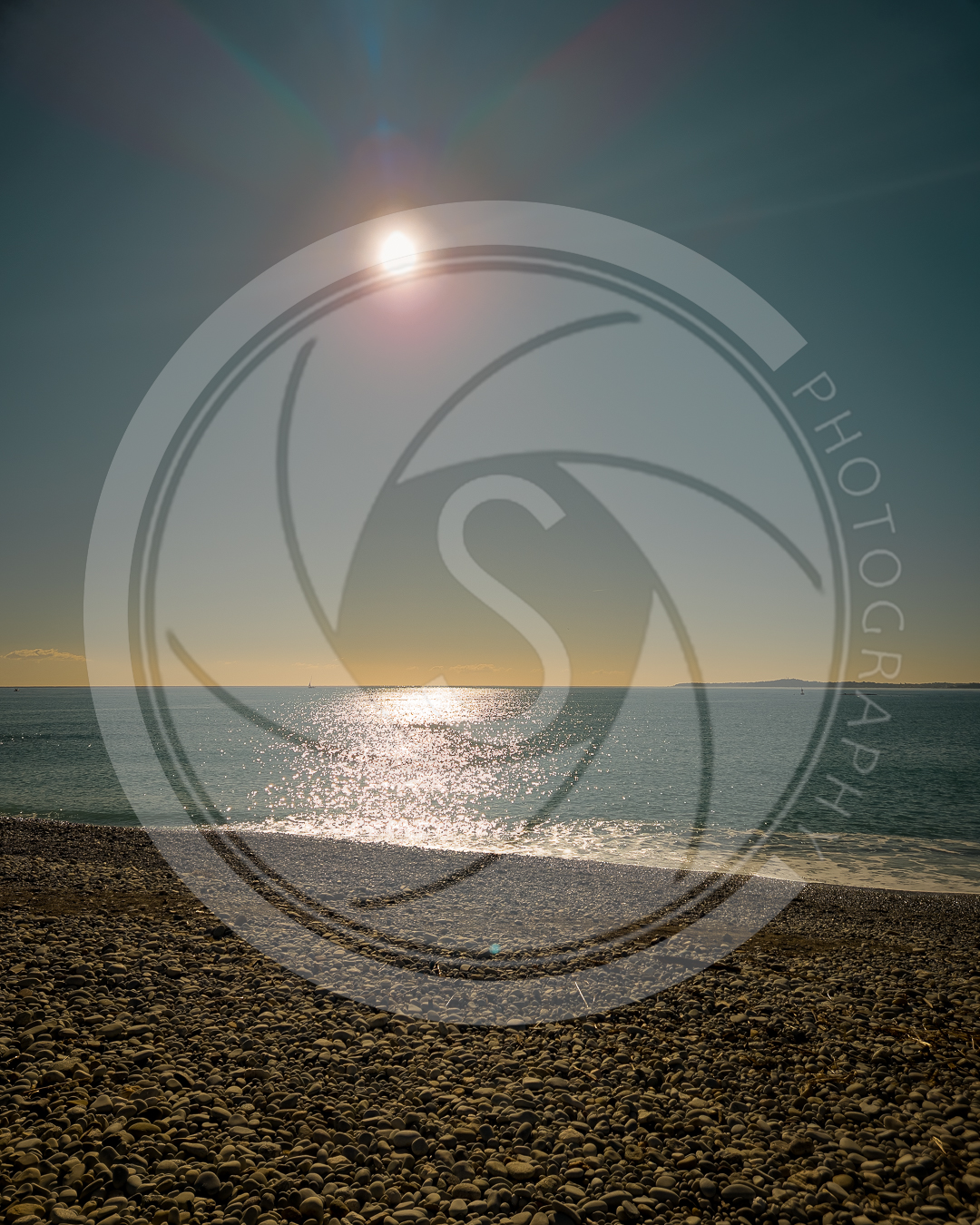 Horizon Doré - Plage du Cros de Cagnes