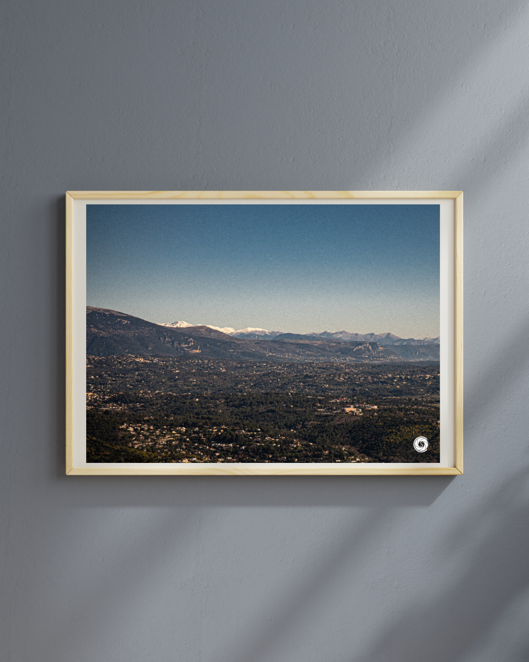 Les collines d'or de Tanneron