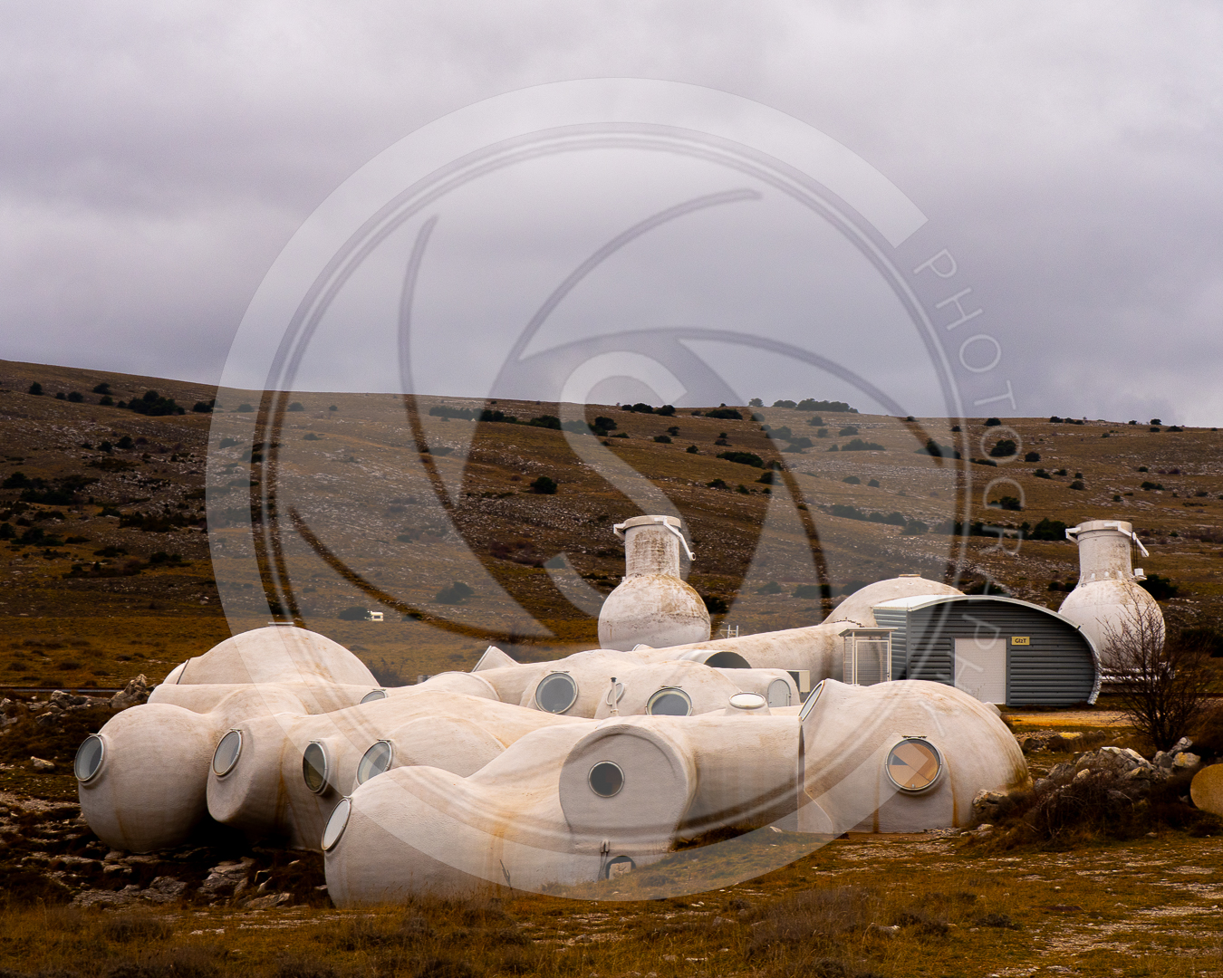 Les bulles de l'Observatoire