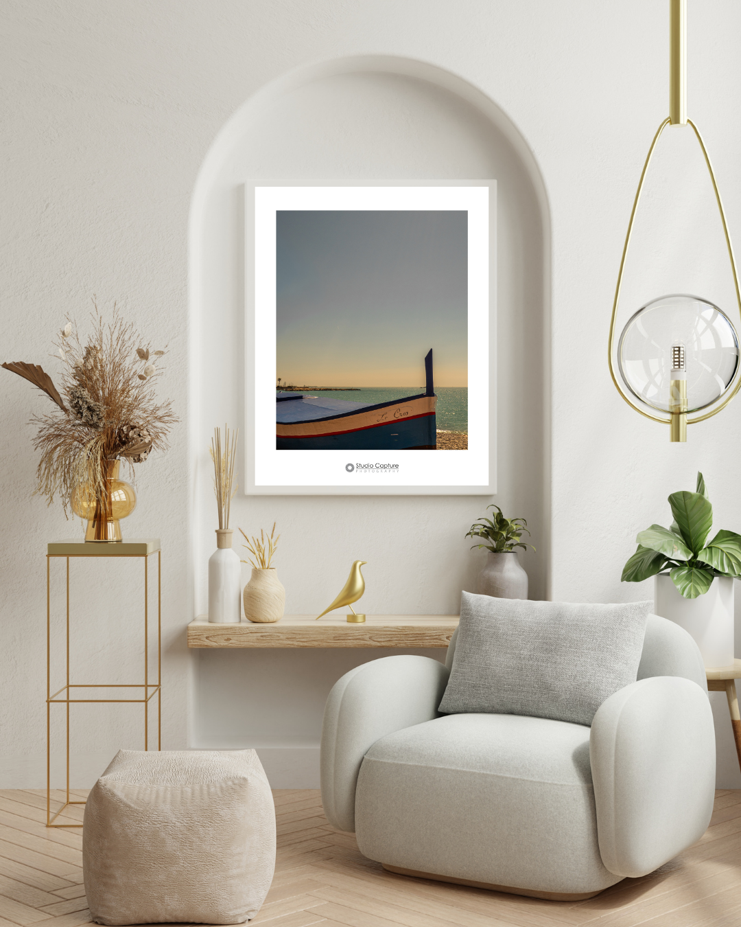 Le Cros, Face à l’Horizon