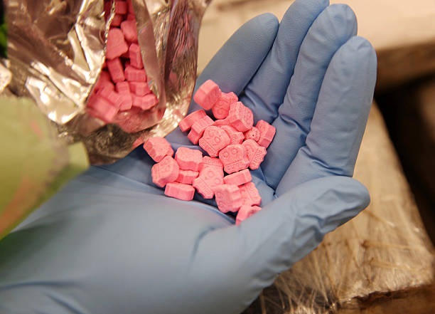 Ecstasy " Molly " Pills