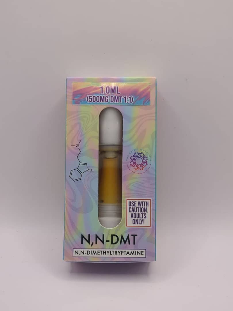Full Ceramic DMT Carts :  1:1 Ratio 