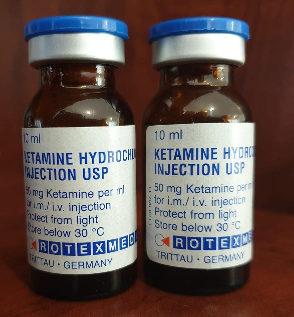 Liquid Ketamine