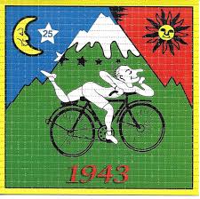 Hofmann Bike LSD Acid (500ug)