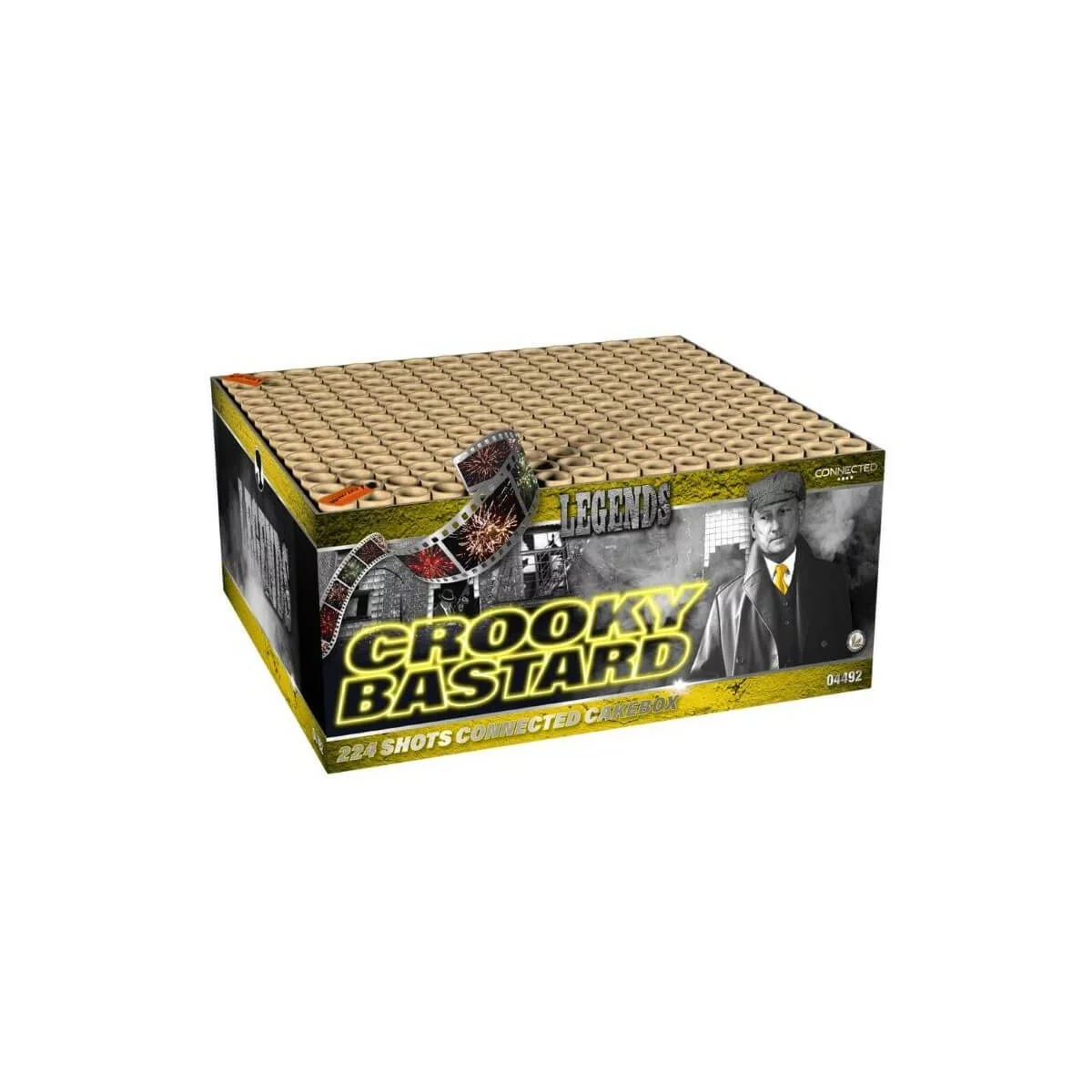 Lesli Crooky Bastard