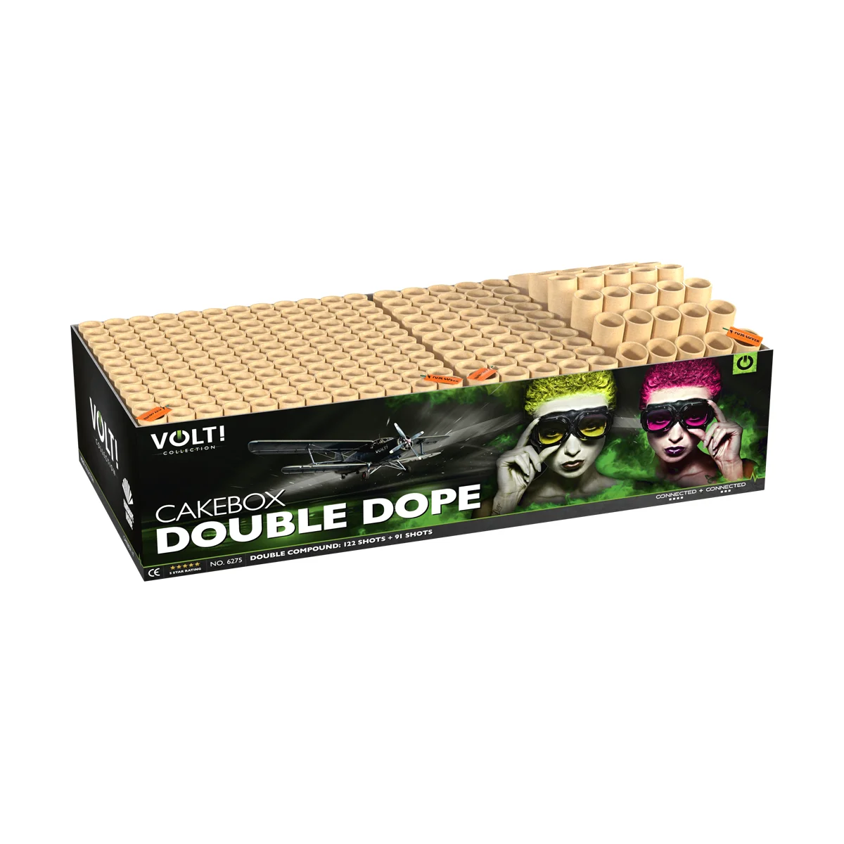 Volt Douple Dope