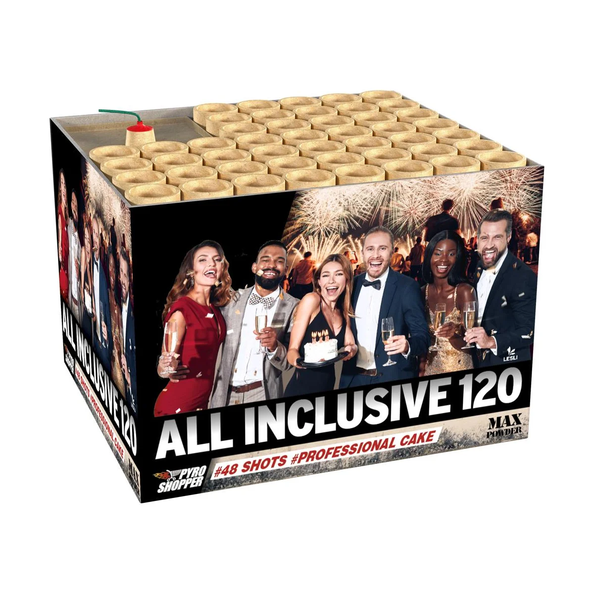 Lesli All Inclusive 120