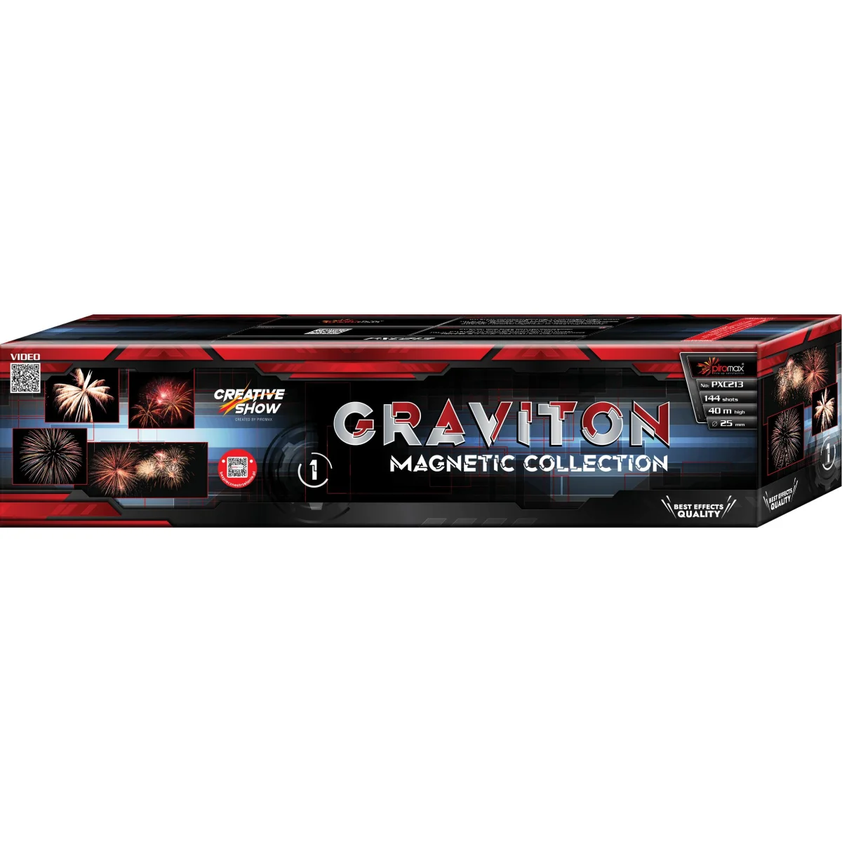 Piromax Graviton 