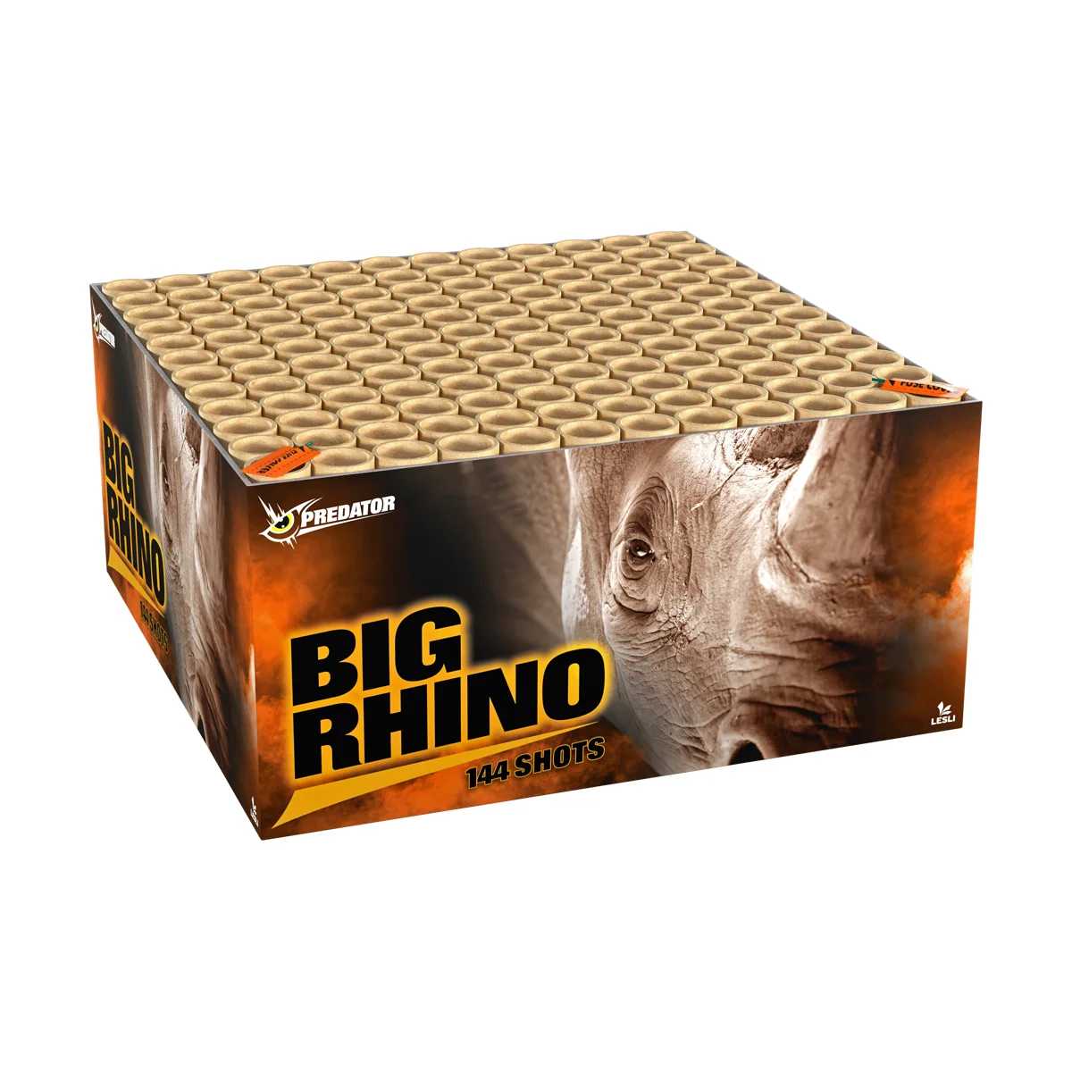 Lesli Big Rhino