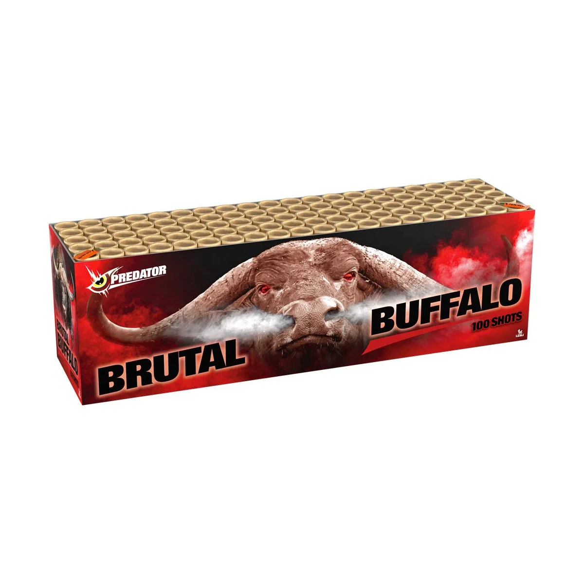Lesli Brutal Buffalo