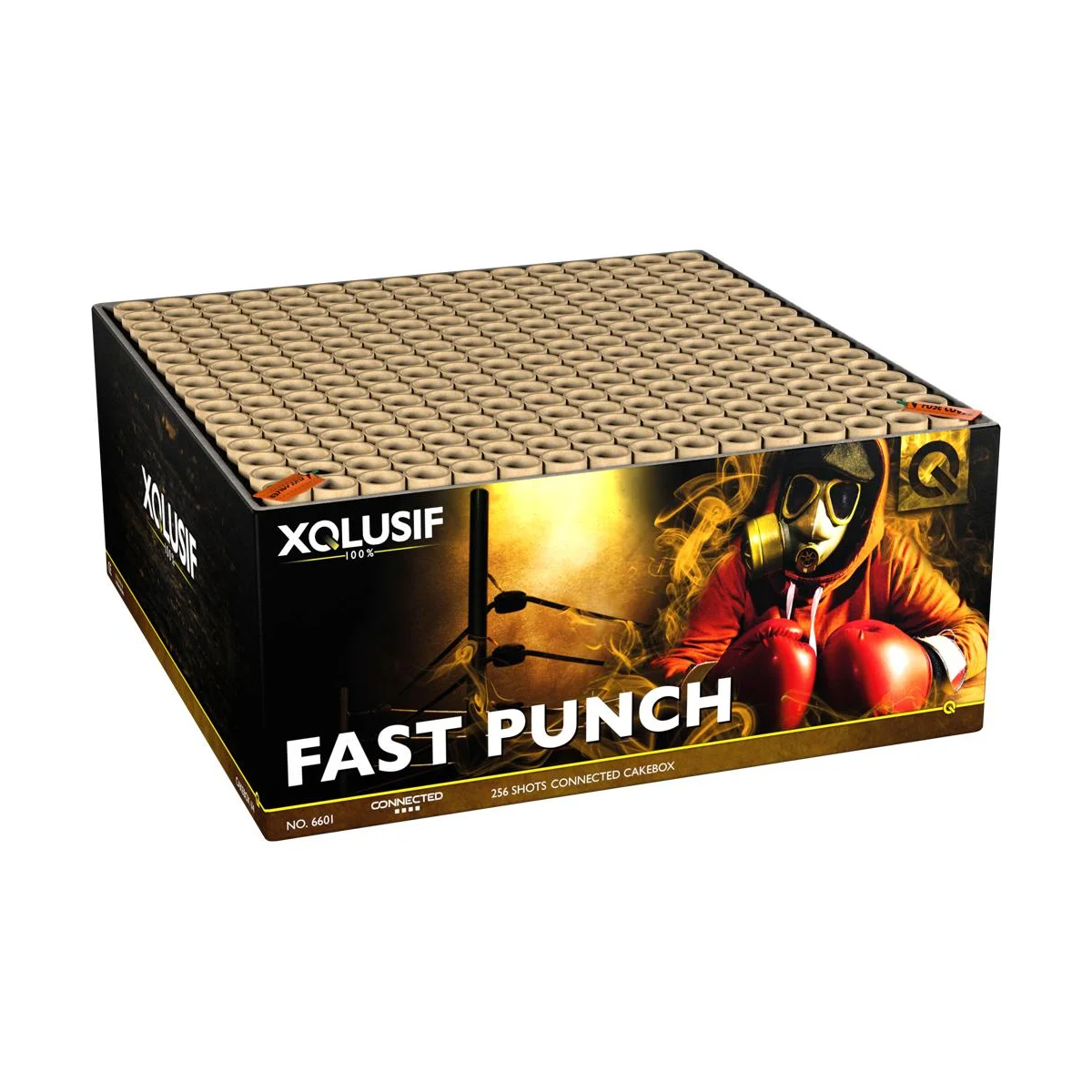 Volt Fast Punch