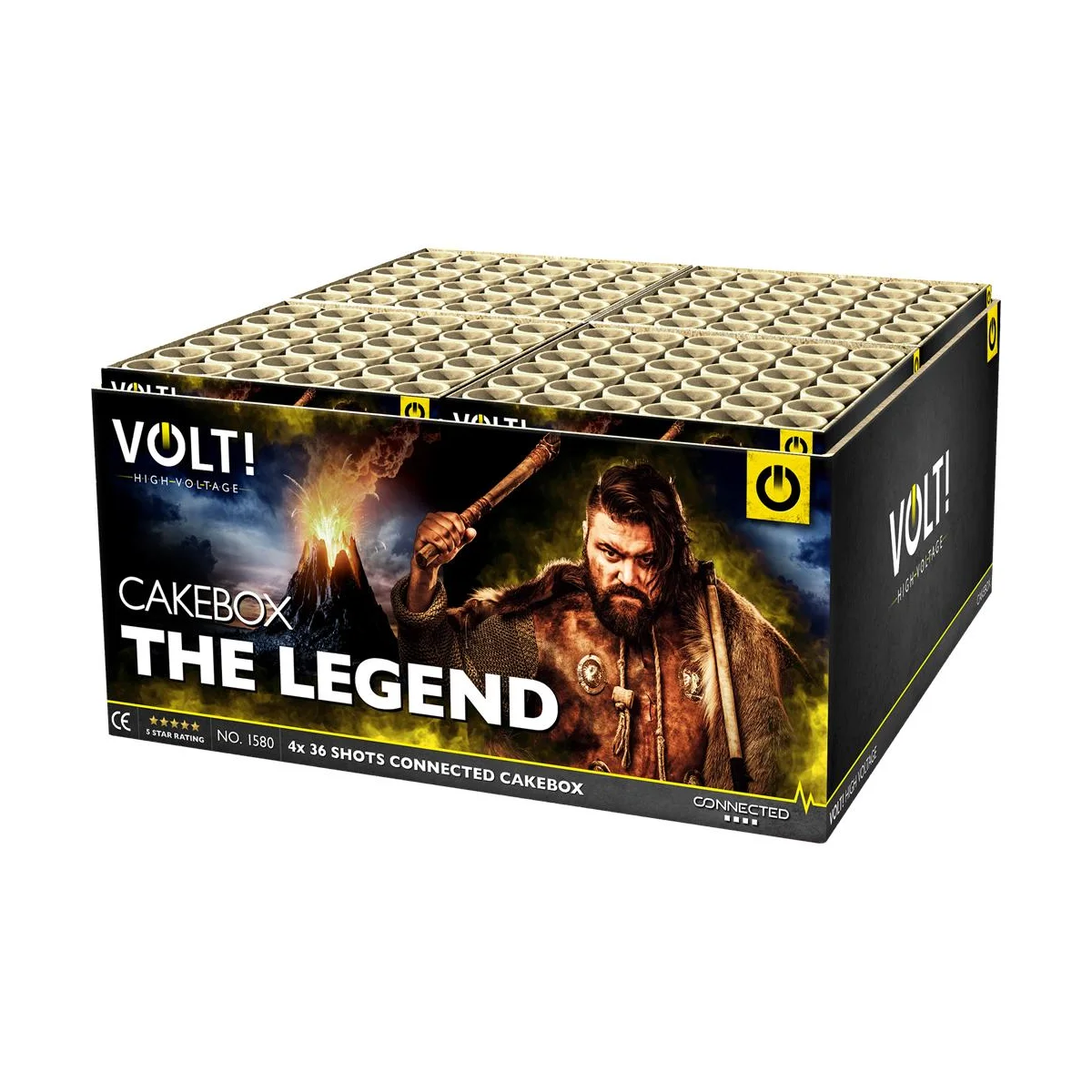 Volt The Legend