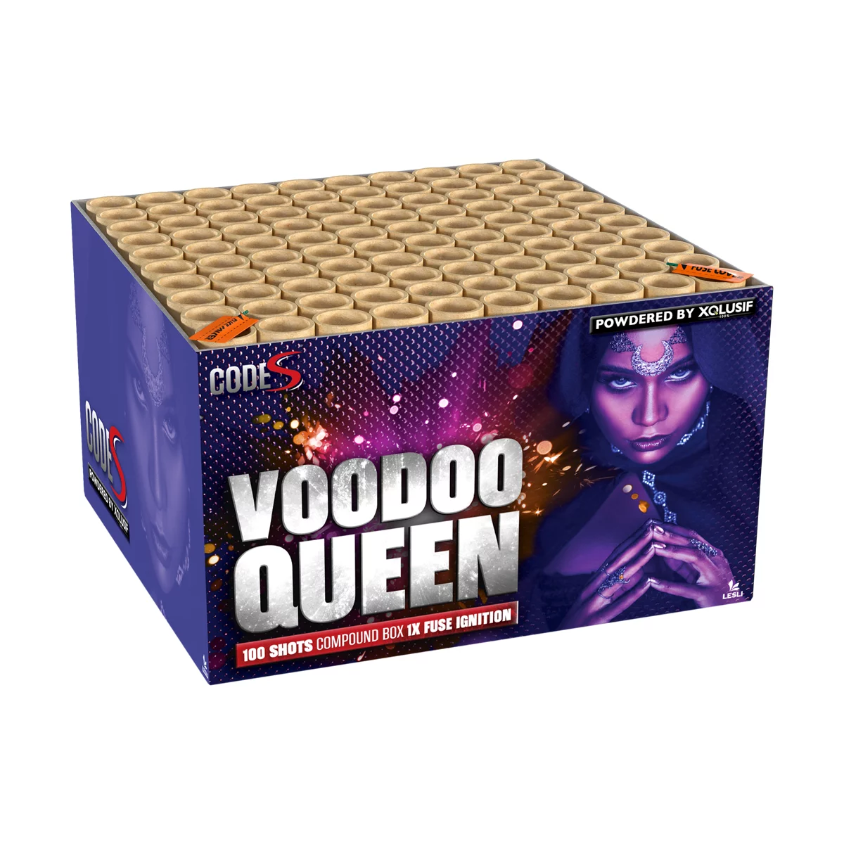 Lesli Voodoo Queen