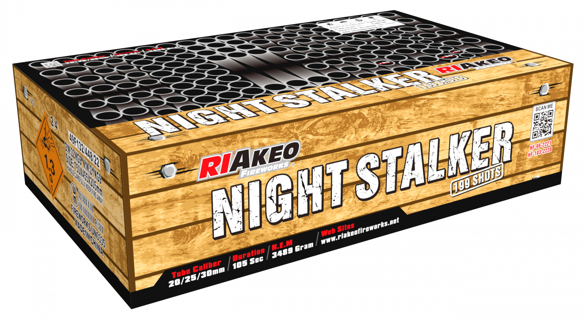 Riakeo Night Stalker 