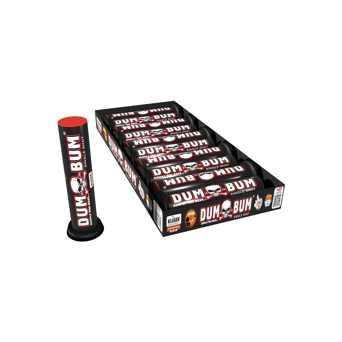 Klasek Dumbum Single Shots